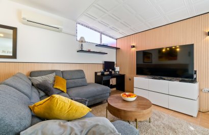 Resale - Townhouse / Duplex / Corner - Orihuela Costa - Villamartín