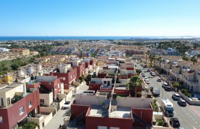Resale - Townhouse / Duplex / Corner - Orihuela Costa - Villamartín