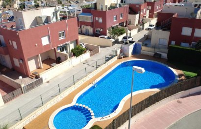 Resale - Townhouse / Duplex / Corner - Orihuela Costa - Villamartín