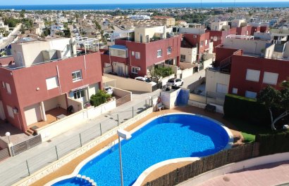 Resale - Townhouse / Duplex / Corner - Orihuela Costa - Villamartín
