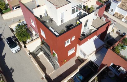 Resale - Townhouse / Duplex / Corner - Orihuela Costa - Villamartín