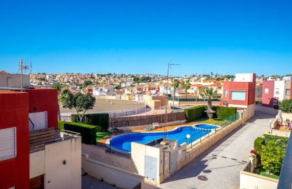 Resale - Townhouse / Duplex / Corner - Orihuela Costa - Villamartín