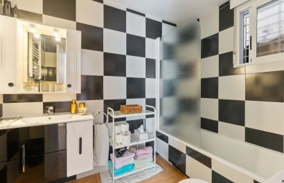 Resale - Townhouse / Duplex / Corner - Orihuela Costa - Villamartín