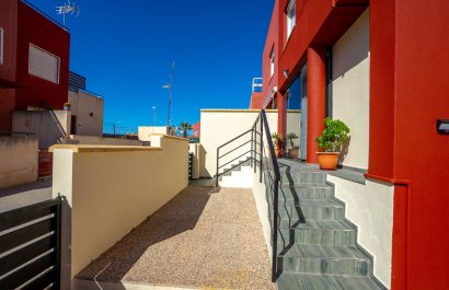 Resale - Townhouse / Duplex / Corner - Orihuela Costa - Villamartín