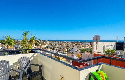 Resale - Townhouse / Duplex / Corner - Orihuela Costa - Villamartín