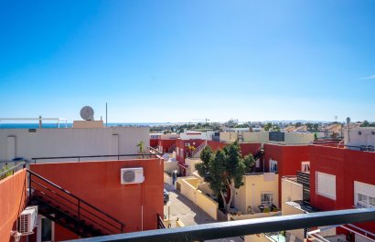 Resale - Townhouse / Duplex / Corner - Orihuela Costa - Villamartín