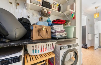 Resale - Townhouse / Duplex / Corner - Orihuela Costa - Villamartín