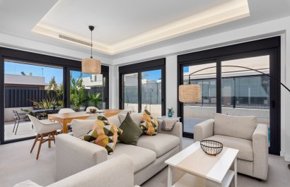 Resale - Villa - San Fulgencio - La Marina