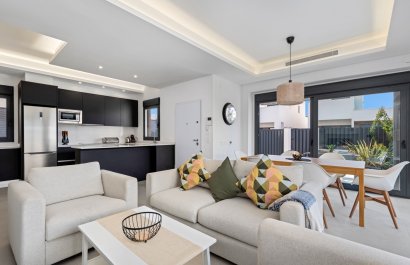 Resale - Villa - San Fulgencio - La Marina