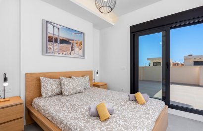 Resale - Villa - San Fulgencio - La Marina