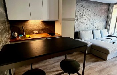 Resale - Apartment / flat - Santa Pola - Puerto