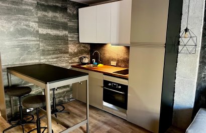 Resale - Apartment / flat - Santa Pola - Puerto