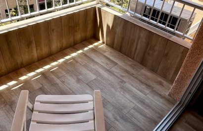 Resale - Apartment / flat - Santa Pola - Puerto