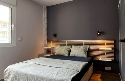 Resale - Apartment / flat - Santa Pola - Puerto