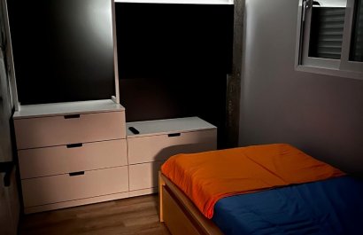 Resale - Apartment / flat - Santa Pola - Puerto