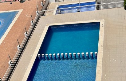 Resale - Apartment / flat - Santa Pola - Puerto