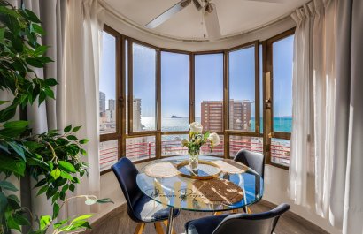 Resale - Apartment / flat - Benidorm - Coblanca