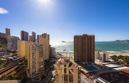 Resale - Apartment / flat - Benidorm - Coblanca