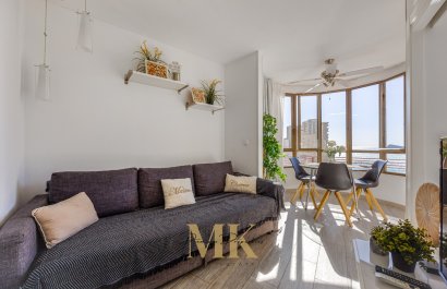 Resale - Apartment / flat - Benidorm - Coblanca