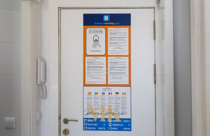 Resale - Apartment / flat - Benidorm - Coblanca