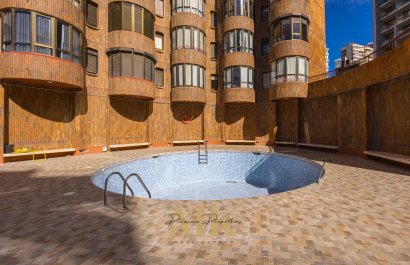 Resale - Apartment / flat - Benidorm - Coblanca