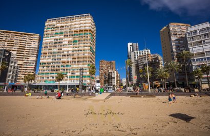 Resale - Apartment / flat - Benidorm - Coblanca