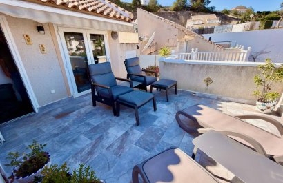 Resale - Villa - Ciudad Quesada