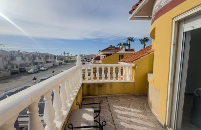 Resale - Townhouse / Duplex / Corner - Orihuela Costa - La Regia
