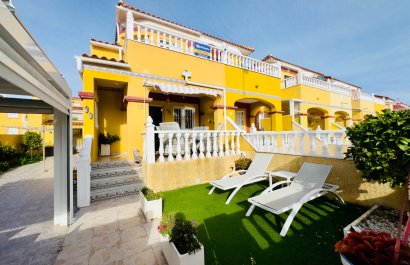 Resale - Townhouse / Duplex / Corner - Orihuela Costa - La Regia