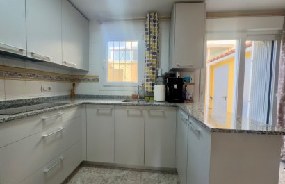 Resale - Townhouse / Duplex / Corner - Orihuela Costa - La Regia