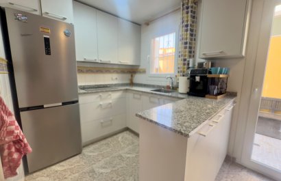 Resale - Townhouse / Duplex / Corner - Orihuela Costa - La Regia