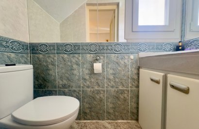 Resale - Townhouse / Duplex / Corner - Orihuela Costa - La Regia