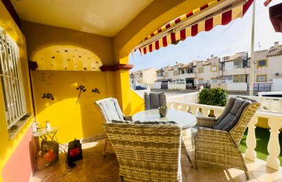 Resale - Townhouse / Duplex / Corner - Orihuela Costa - La Regia