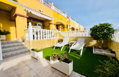 Resale - Townhouse / Duplex / Corner - Orihuela Costa - La Regia