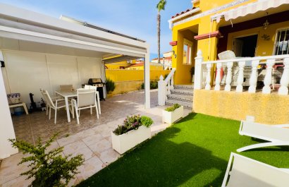 Resale - Townhouse / Duplex / Corner - Orihuela Costa - La Regia
