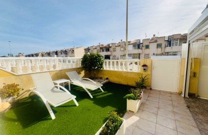 Resale - Townhouse / Duplex / Corner - Orihuela Costa - La Regia