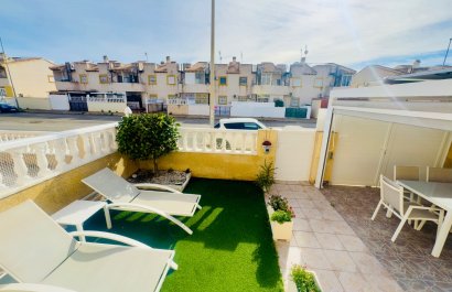 Resale - Townhouse / Duplex / Corner - Orihuela Costa - La Regia