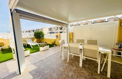 Resale - Townhouse / Duplex / Corner - Orihuela Costa - La Regia