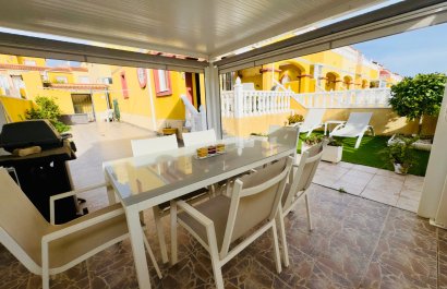 Resale - Townhouse / Duplex / Corner - Orihuela Costa - La Regia