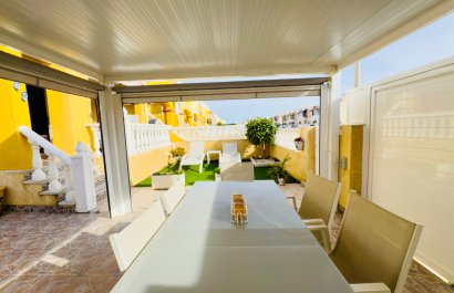 Resale - Townhouse / Duplex / Corner - Orihuela Costa - La Regia