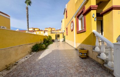 Resale - Townhouse / Duplex / Corner - Orihuela Costa - La Regia