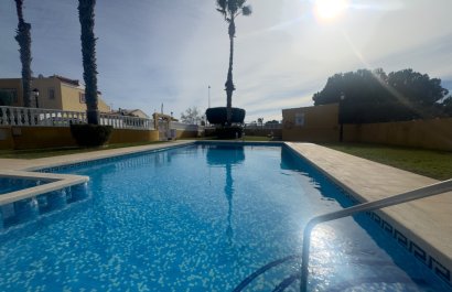 Resale - Townhouse / Duplex / Corner - Orihuela Costa - La Regia