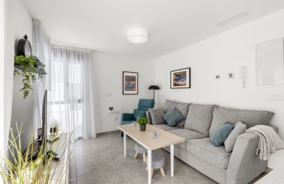Resale - Villa - Santiago de la Ribera - Zona de la playa