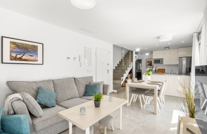 Resale - Villa - Santiago de la Ribera - Zona de la playa