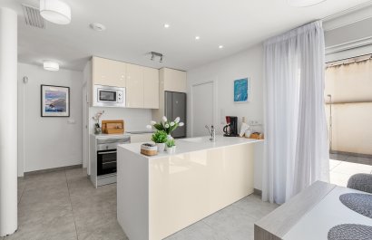 Resale - Villa - Santiago de la Ribera - Zona de la playa