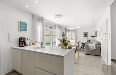 Resale - Villa - Santiago de la Ribera - Zona de la playa