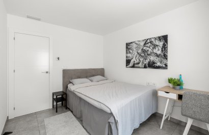 Resale - Villa - Santiago de la Ribera - Zona de la playa