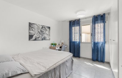 Resale - Villa - Santiago de la Ribera - Zona de la playa