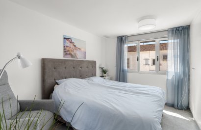 Resale - Villa - Santiago de la Ribera - Zona de la playa