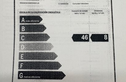 Resale - Townhouse / Duplex / Corner - Pilar de la Horadada - Lo Romero Golf